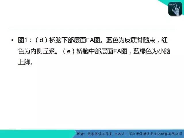 【PPT】后颅窝异常的神经影像学表现