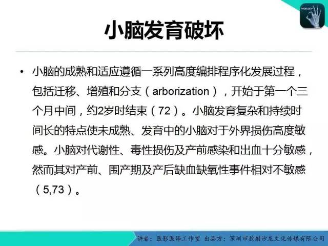 【PPT】后颅窝异常的神经影像学表现
