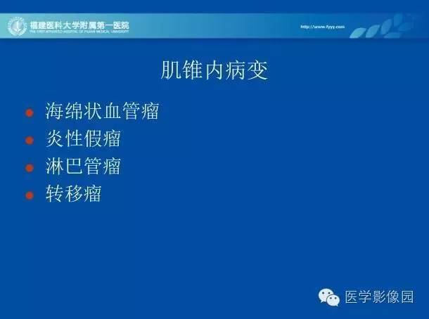 【PPT】眼眶病变的MR检查技术及诊断