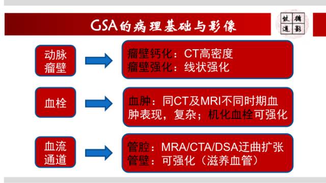 【病例】颅内巨大蛇形动脉瘤1例MR影像表现