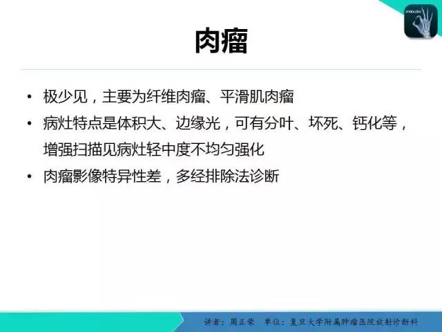 【PPT】肺癌的CT诊断