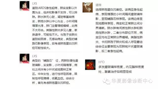 【病例】肺泡蛋白沉积症1例CT影像表现