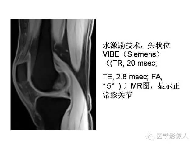 【PPT】肌骨系统MR成像脂肪抑制技术