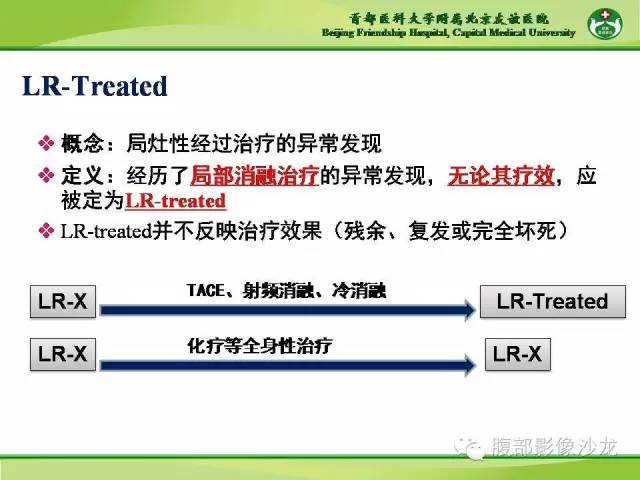【PPT】肝脏影像报告与数据系统2014