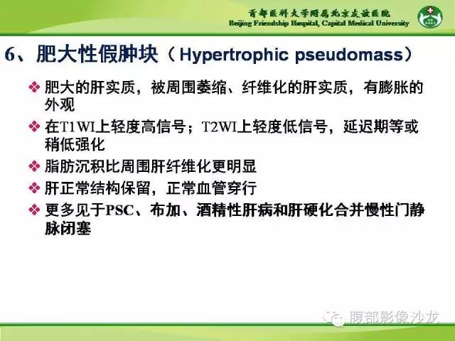 【PPT】肝脏影像报告与数据系统2014