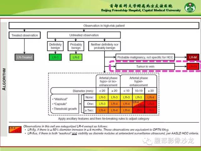 【PPT】肝脏影像报告与数据系统2014