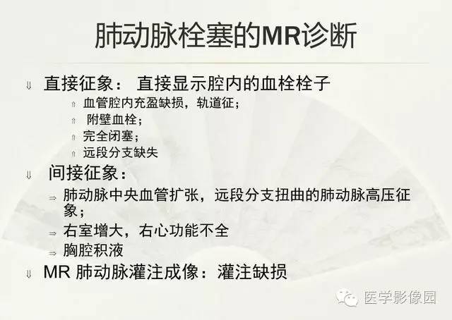 【PPT】大血管疾病的MR诊断