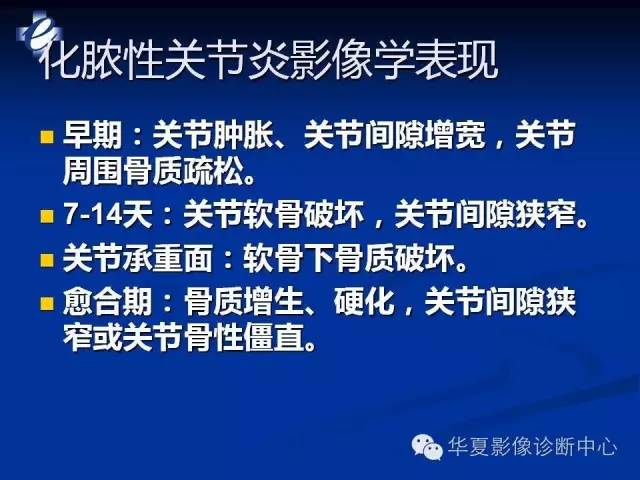 【PPT】骨与关节感染的影像学诊断