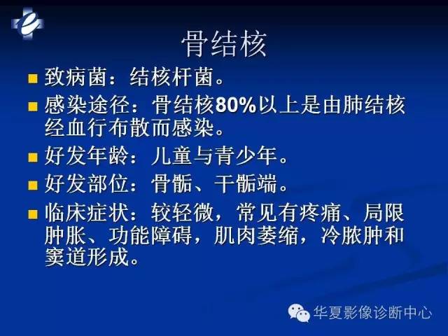 【PPT】骨与关节感染的影像学诊断