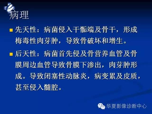 【PPT】骨与关节感染的影像学诊断