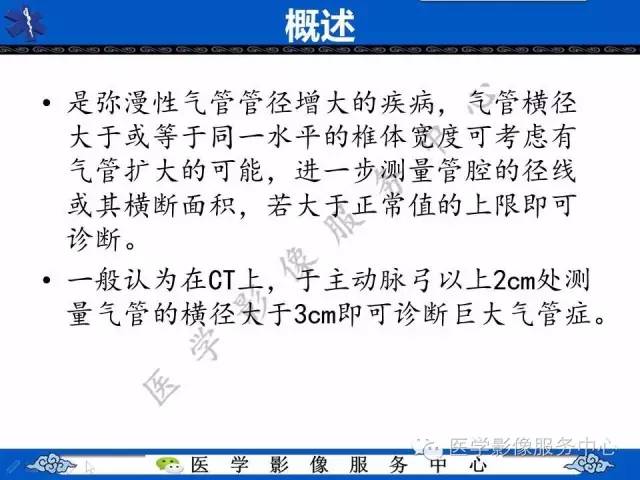 【PPT】少见症之Mounier-Kuhn综合症