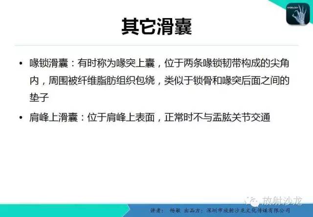 【PPT】滑囊