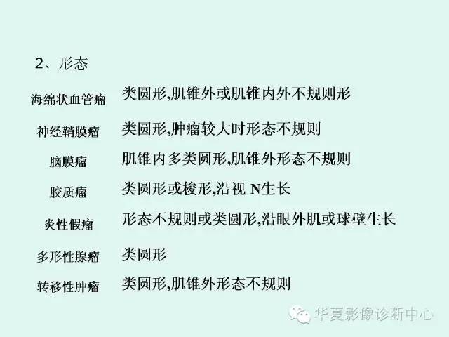 【病例】视神经脑膜瘤1例CT影像表现