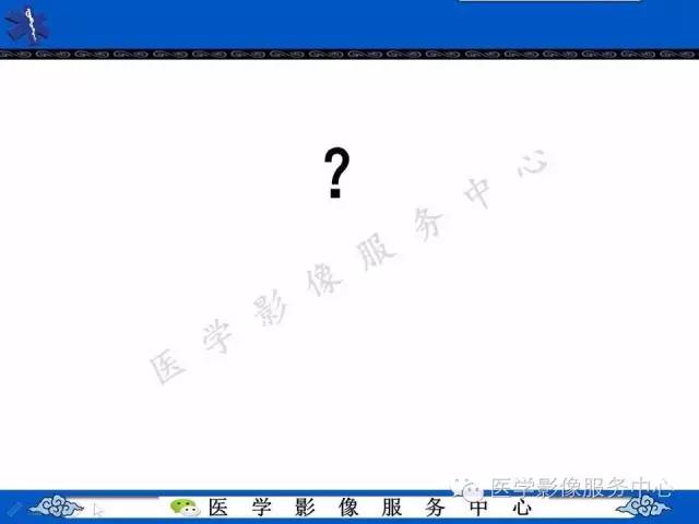 【病例】肺血管肉瘤1例CT影像表现