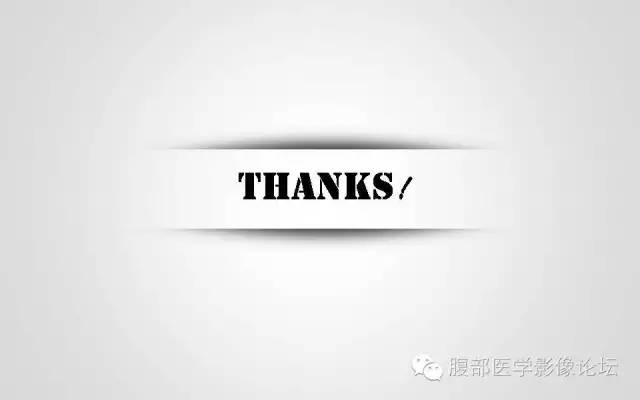 【病例】卵巢甲状腺肿1例CT及MR影像表现