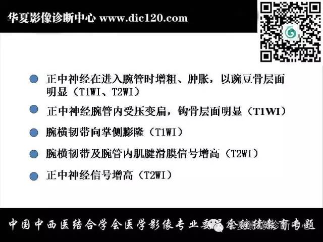 【PPT】腕关节解剖常见病影像诊断