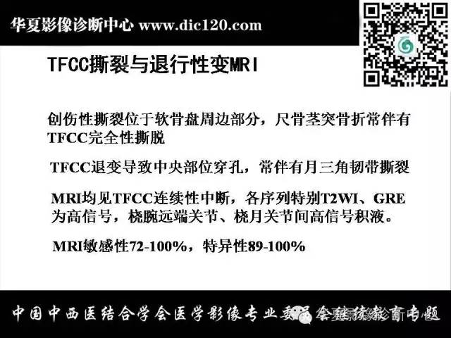 【PPT】腕关节解剖常见病影像诊断