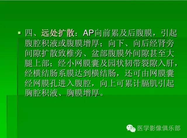 【PPT】急性胰腺炎CT评价