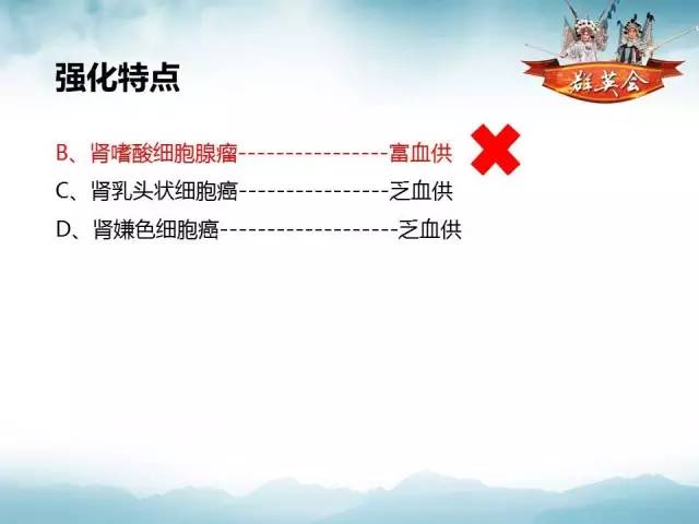 【病例】肾乳头状细胞癌1例CT影像表现