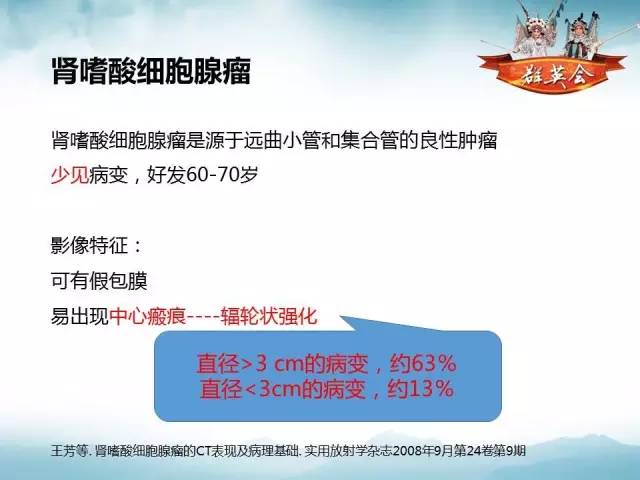 【病例】肾乳头状细胞癌1例CT影像表现