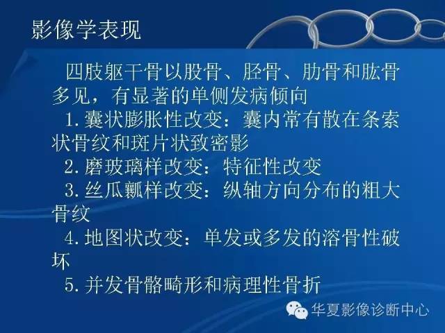 【PPT】骨纤维异常增殖症——骨性狮面