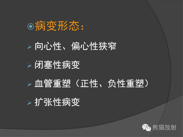 【PPT】冠状动脉斑块评估、管腔狭窄程度分级