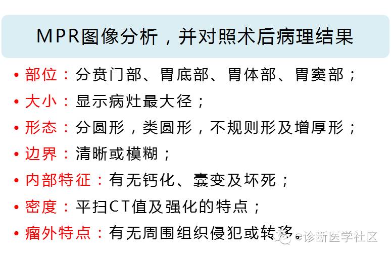 胃部少见原发肿瘤的CT诊断 胃部少见原发肿瘤的CT诊断