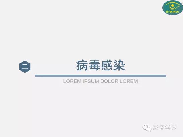 【PPT】肝脏感染性病变影像学鉴别诊断及潜在陷阱