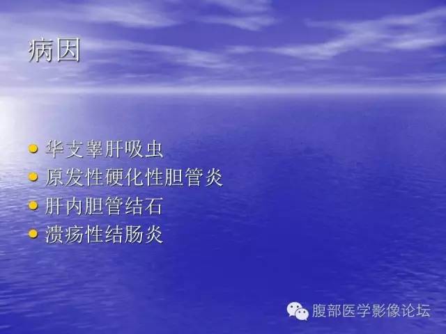 【PPT】肝内胆管细胞癌影像学诊断 【PPT】肝内胆管细胞癌影像学诊断