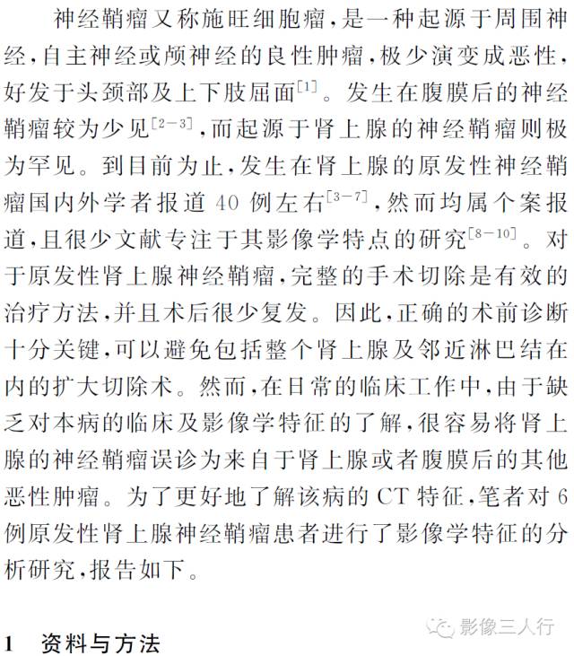 肾上腺