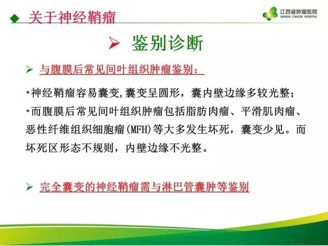 【病例】腹膜后神经鞘瘤1例CT影像表现