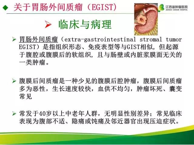 【病例】腹膜后胃肠道间质瘤1例CT影像表现