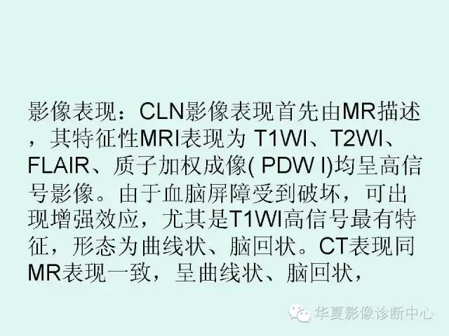 【PPT】脑皮质层状坏死的影像表现