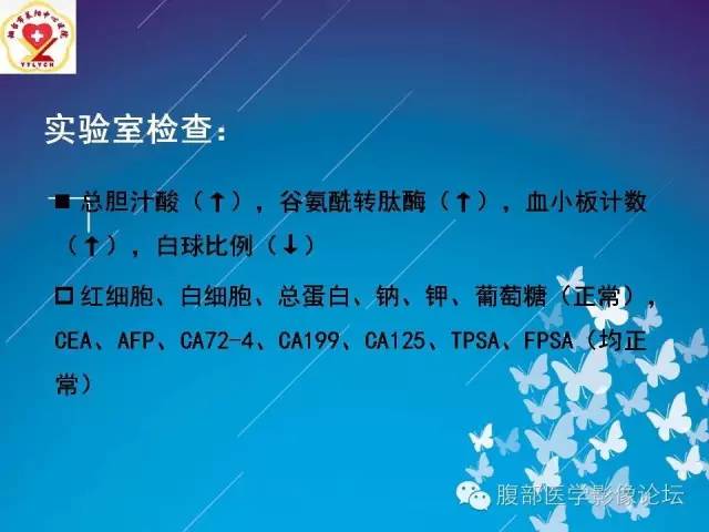 【病例】胃窦癌腹膜后淋巴结转移1例CT及MR