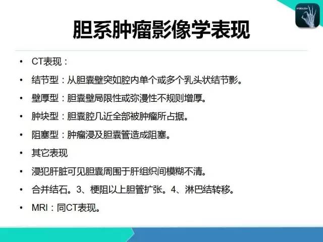 【PPT】胆道系统影像诊断