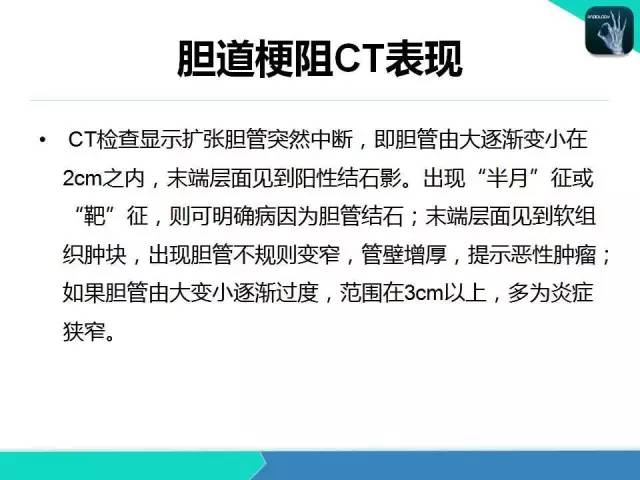 【PPT】胆道系统影像诊断