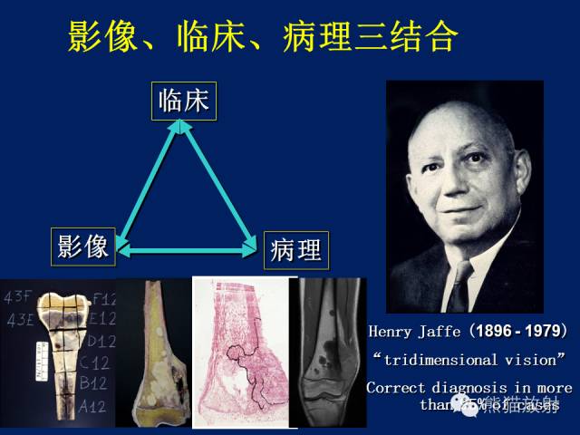 【PPT】骨关节影像学检查技术要求与诊断要点