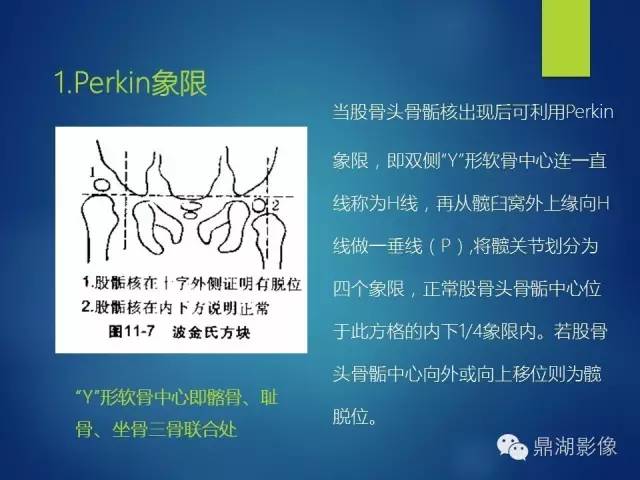 【PPT】骨盆的X线解剖