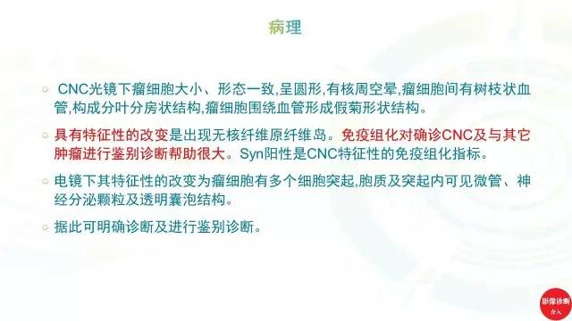 【PPT】中枢神经细胞瘤影像诊断及鉴别诊断