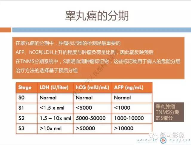 【PPT】放射科医生应知道的常用腹盆部肿瘤标记物