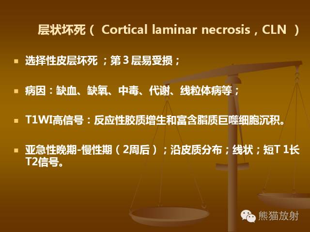 【PPT】脑梗死及相关改变MRI表现