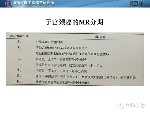 【PPT】盆腔影像检查技术及诊断的培训要点