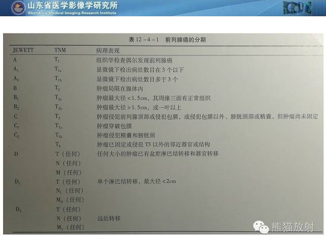 【PPT】盆腔影像检查技术及诊断的培训要点