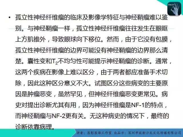【PPT】成人眼眶肿瘤：临床、影像、与病理回顾