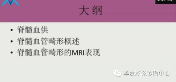 【PPT】脊髓血管畸形：MR诊断