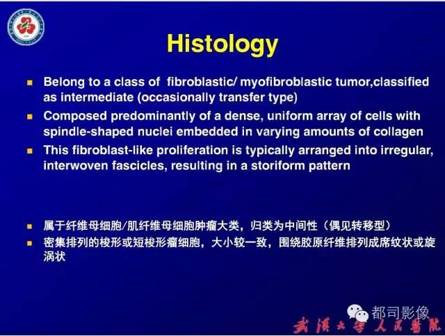 【病例】皮肤纤维肉瘤1例CT影像表现与鉴别