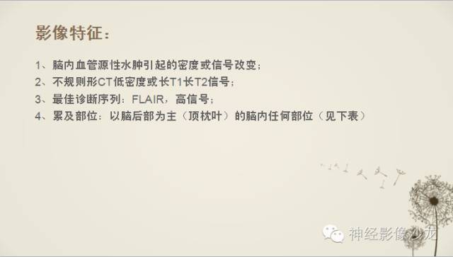 【病例】渗透性脱髓鞘综合征1例MR影像表现与鉴别