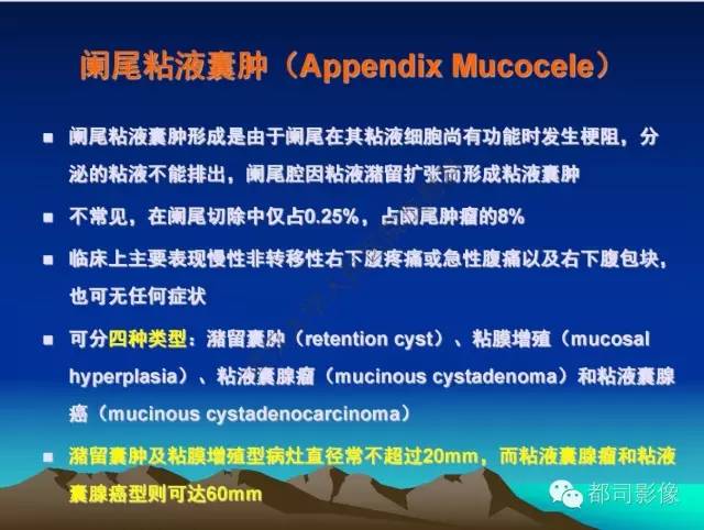 【PPT】胃肠道囊性病变的影像学诊断