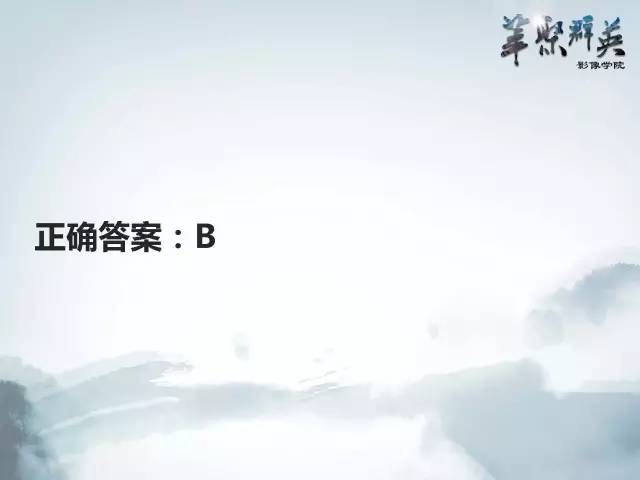 【病例】颅内好大一团钙化——右额叶室管膜瘤1例CT及MR影像表现