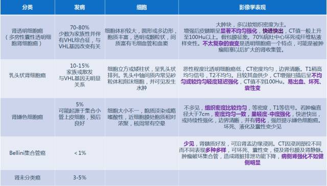 我读你看系列——肾细胞癌篇 我读你看系列——肾细胞癌篇